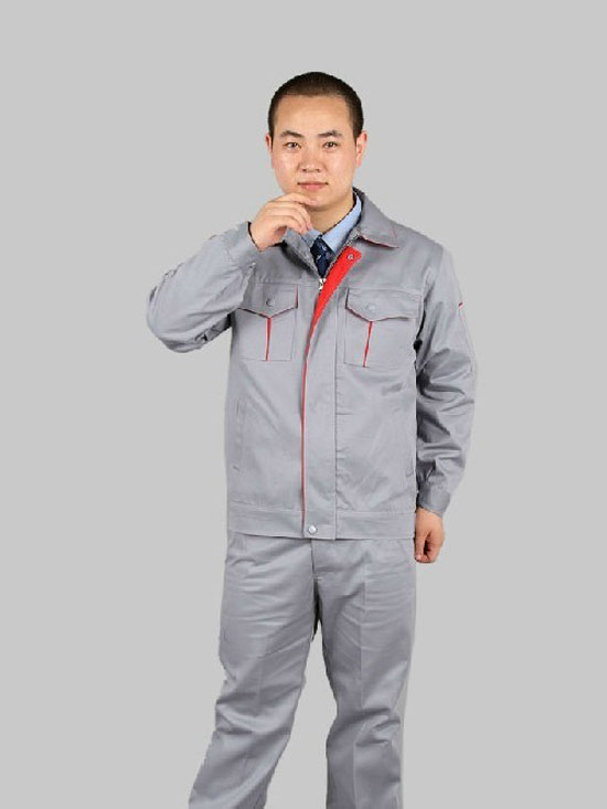 工厂工作服