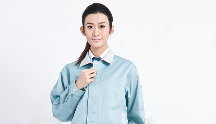 春秋工服厂服0048