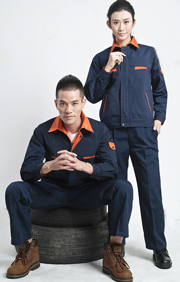 重庆欧迈工装定制