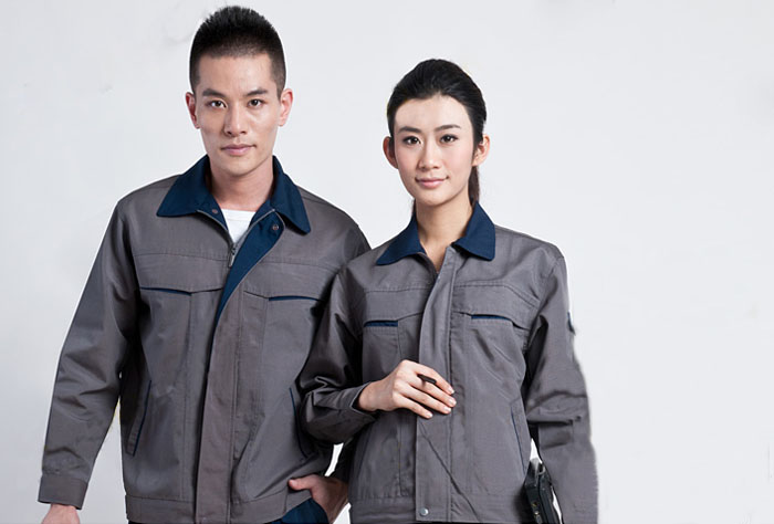 重庆欧迈工作服定做